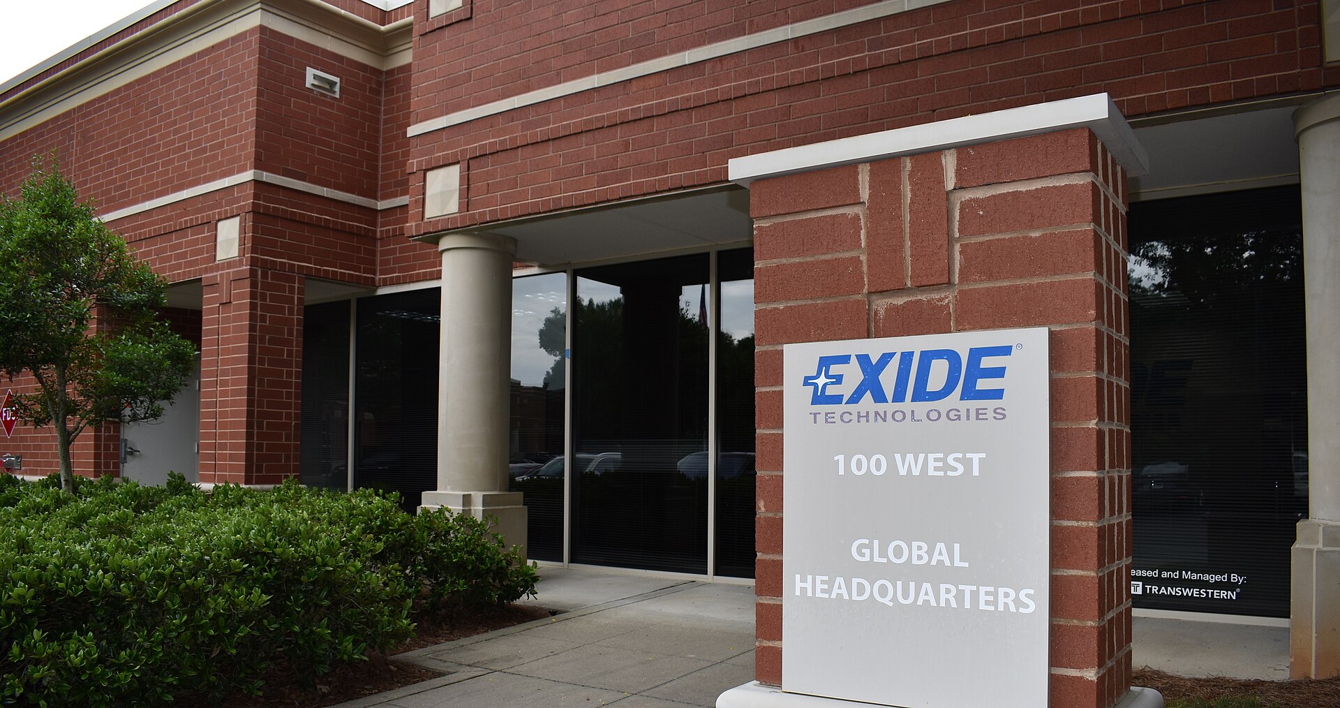 Exide's Global Headquarters